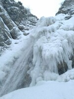 Canyon de Prareboul (St Crepin)