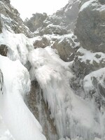 Canyon de Prareboul (St Crepin)