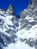 Col des Avalanches - Ecrins