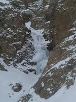 Cascade Marinet - Vallon de Mary