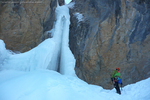 Cascade Vallon du Pont - Vallon de Maurin