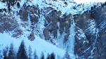 Cascade du Milieu - Secteur de Vautreuil