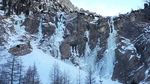 Cascade du Milieu - Secteur de Vautreuil