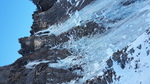 Cascade du Milieu - Secteur de Vautreuil