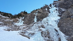 Cascade du Milieu - Secteur de Vautreuil
