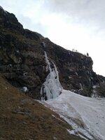 Cold Couloir