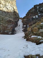 Cold Couloir