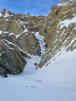 Cascade Marinet - Vallon de Mary