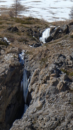 Petit Cigare de Maljasset - Vallon de Maurin