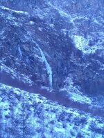 Erection (cascade de la Balme)