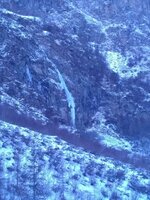 Erection (cascade de la Balme)