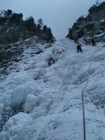 Cascade des Eysserennes