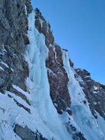 Petite cascade - Secteur de Vautreuil