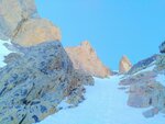 Couloir N du Brec du Chambeyron - Ubaye