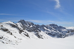 Couloir Jean Gautier - Glacier Blanc