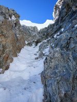 Couloir Dérobé