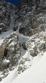 Couloir Dérobé