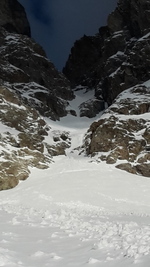 Col des Avalanches - Ecrins