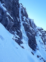 Petite cascade - Secteur de Vautreuil