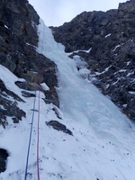 Cascade de Miejour - Vallon de Mary