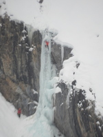 Le Monde des Glaces