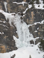 Cascade du Bourget