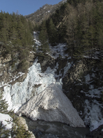 Grande Cascade - Pas de la Reyssolle