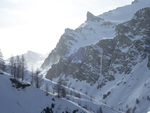 Cigare de la Cabriette - vallon Chabrière