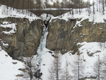Pré des Fabres droite - (Vallon du Bachelard)