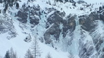 Grande cascade - Secteur de Vautreuil