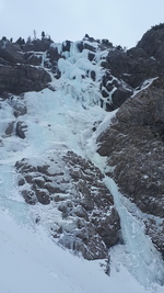 Grande cascade - Secteur de Vautreuil