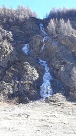 Cascade de Chambran