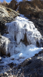 Cascade de Chambran