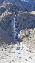 Cascade de Séguret Foran