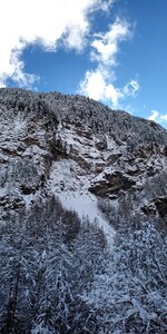 Cascade des Violins