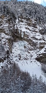 Cascade des Violins