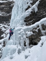 Cascade du Bourget