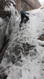 Torrent de Queyrières