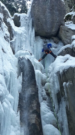 Torrent de Queyrières