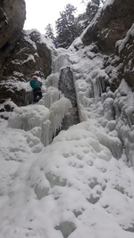 Torrent de Queyrières