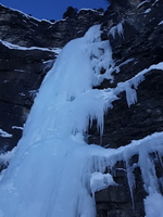 Cascade du Bourget