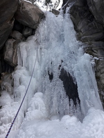 Torrent de Queyrières