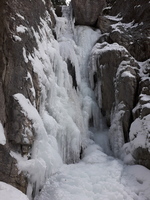 Torrent de Queyrières