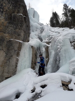 Torrent de Queyrières