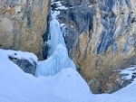 Cascade Vallon du Pont - Vallon de Maurin