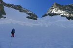 Couloir de la Grande Sagne - Ecrins