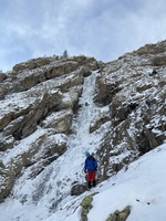 Cascade de Séguret Foran