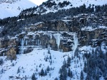 Cascade du Bourget