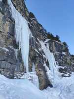 Cascade du Bourget