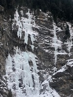 Cascade des Violins